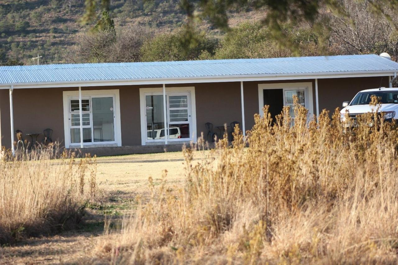 A Dam'S View Accommodation 昆斯敦 外观 照片