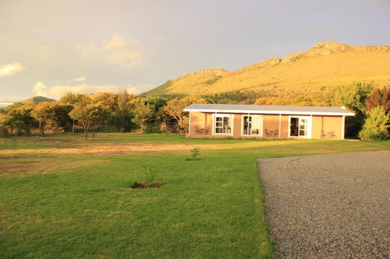 A Dam'S View Accommodation 昆斯敦 外观 照片