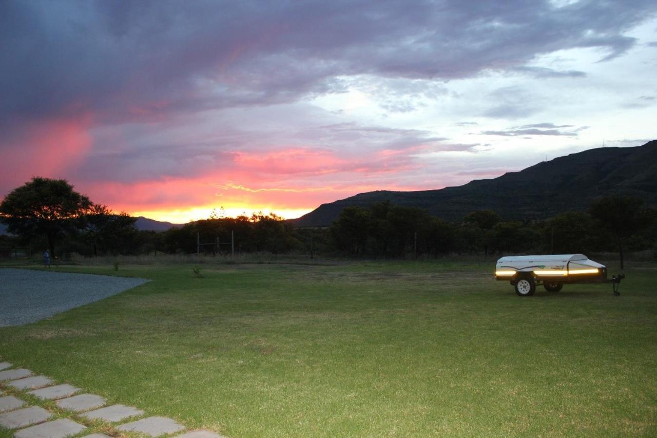 A Dam'S View Accommodation 昆斯敦 外观 照片