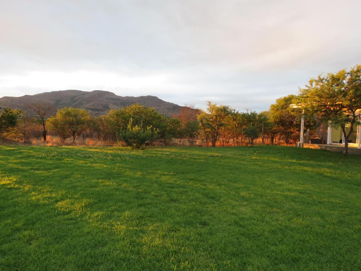 A Dam'S View Accommodation 昆斯敦 外观 照片