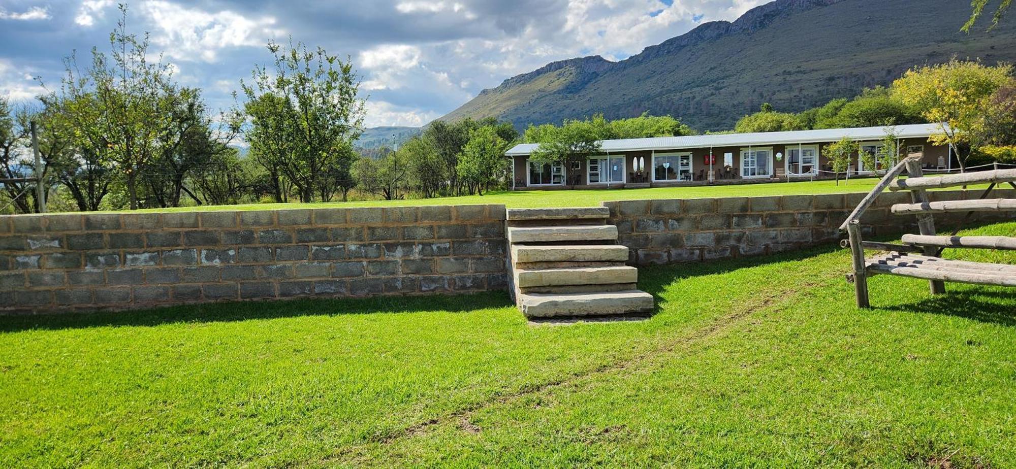 A Dam'S View Accommodation 昆斯敦 外观 照片